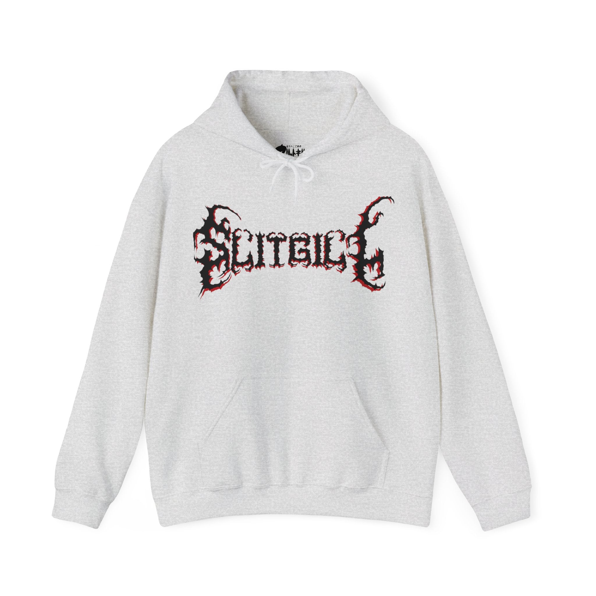 Slit Gill Hoodie Model A